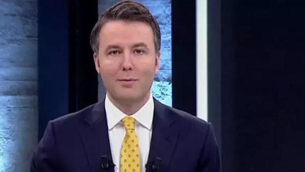 Gazeteci Mehmet Akif Ersoy gözaltına alındı)