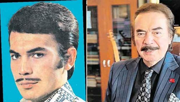 Orhan Gencebay gençliğini arıyor)