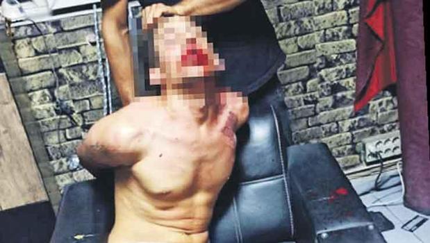 Korkunç işkenceye 7’şer yıl hapis)