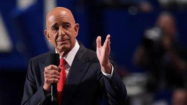 F-35 alımı için sinyali verdi! Barrack, Trump-Erdoğan arasındaki olumlu ilişkiyi işaret etti)