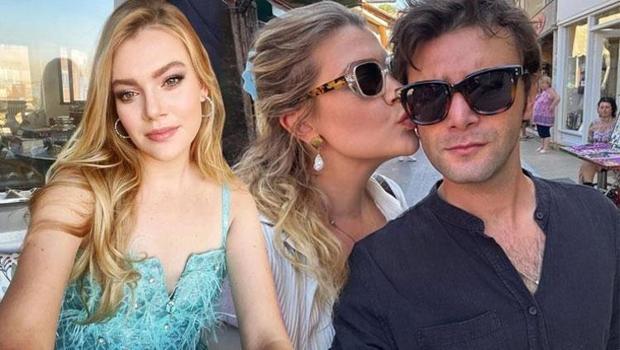 Yağız Can Konyalı’dan Derya Şensoy’a romantik sürpriz!)