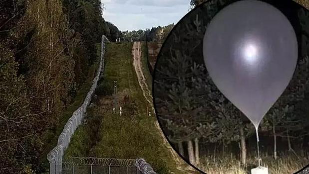 Doğu Avrupa'da hibrit saldırı krizi! Litvanya acil durum ilan etti)