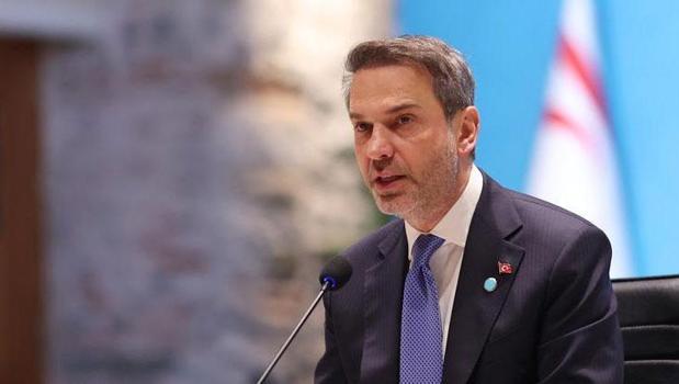 Bakan Bayraktar’dan Türk dünyasına ‘Hazar’ teklifi!)