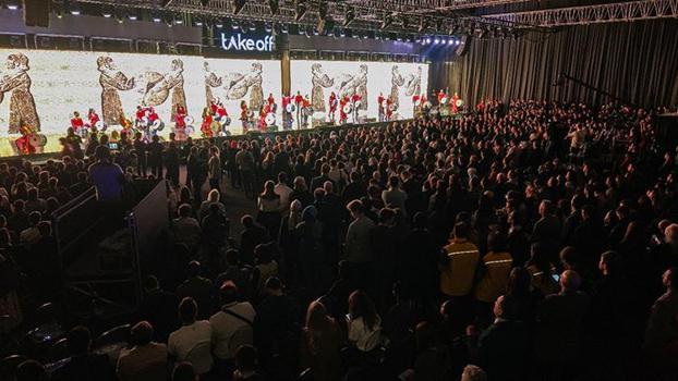 Take Off Girişim Zirvesi başladı)