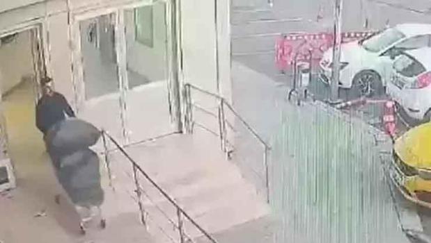 Büyükçekmece Adliyesi soygununda gözaltına alınan 13 şüpheliden 5'i tutuklandı)