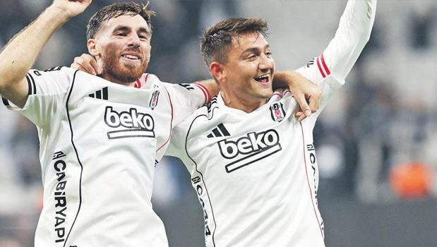Kartal'da dev maç alarmı)