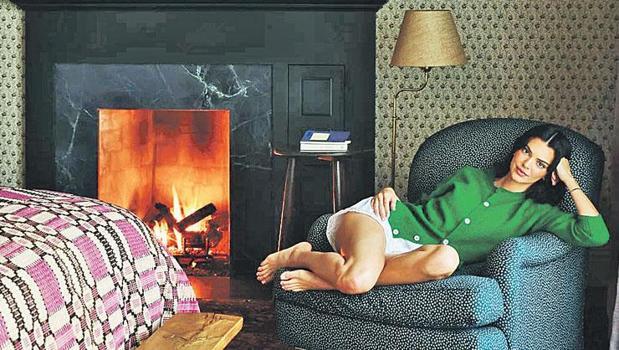 Çok gizli dağ yuvası)