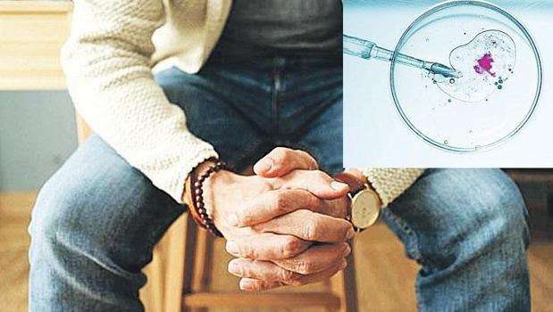 Kanserli donör baba skandalı)