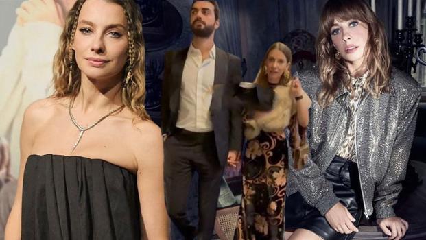 Tuba Ünsal kendisinden 11 yaş küçük yeni aşkıyla ilk kez el ele!)