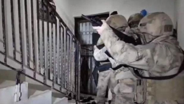 Bakan Yerlikaya: 22 ilde 92 DEAŞ şüphelisi yakalandı)