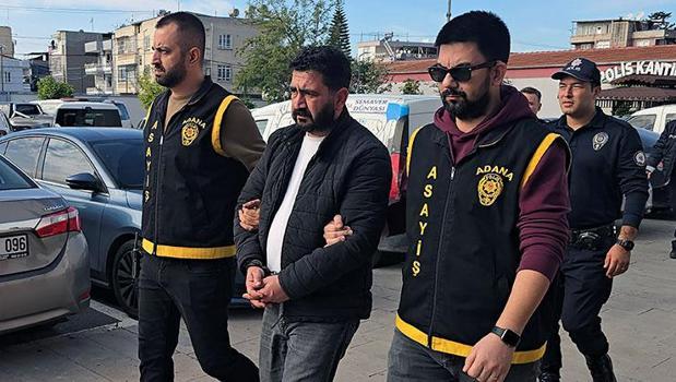 179 suçtan 22 yıl hapisle aranıyordu! Suç makinesi AVM’de yakalandı)