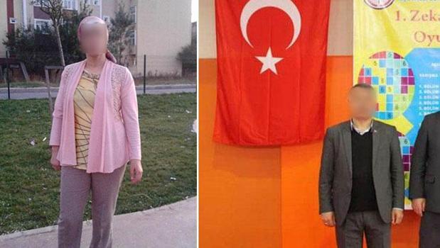 İlkokulda kan donduran iddia! Temizlik personeli okul müdürünü çamaşır suyuyla zehirlemeye çalıştı)