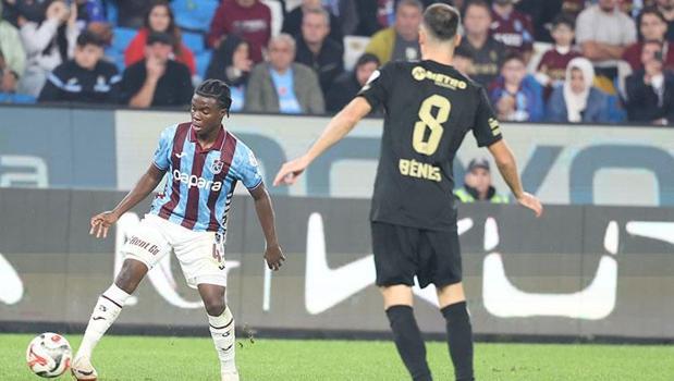 Oulai Avrupa’nın radarında! 40 milyonun üzerinde bonservis)