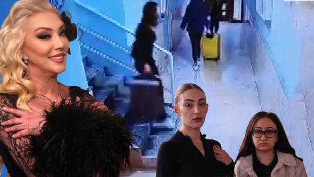 Güllü'nün kızı Tuğyan Ülkem Gülter ve arkadaşı Sultan Nur Ulu'nun rotaları belli oldu!)