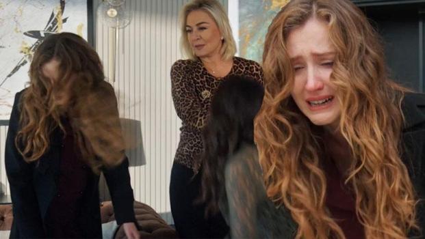 Güller ve Günahlar’da Sevim'in tokadı sosyal medyayı salladı! Kötülükte sınır tanımıyor)