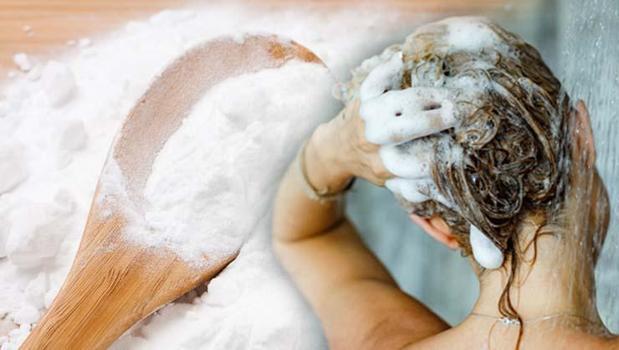 Banyoya karbonat koyun: Egzama ve mantar&#x131; h&#x131;zla dindirir)