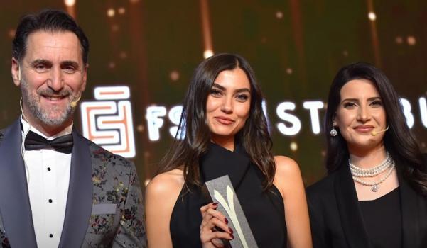 Güller ve Günahlar'a Yılın Dizisi ödülü)