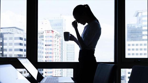 Tükenmiş olabilirsiniz! Bu belirtiler varsa zaman kaybetmeyin)