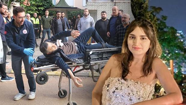 Yeğenini öldürdü, eniştesini yaraladı: Cami avlusunda intihara kalkıştı!)