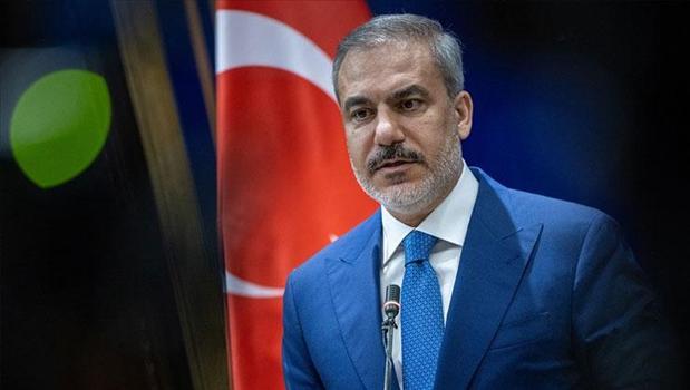 Dışişleri Bakanı Fidan'dan 'Gazze' mesajı)