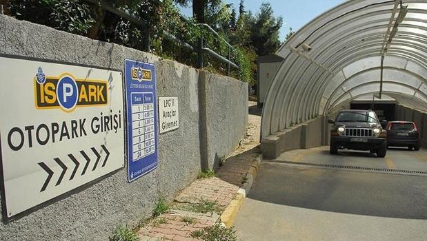 İSPARK ücretlerine yüzde 62,5'e varan oranlarda zam yapıldı)