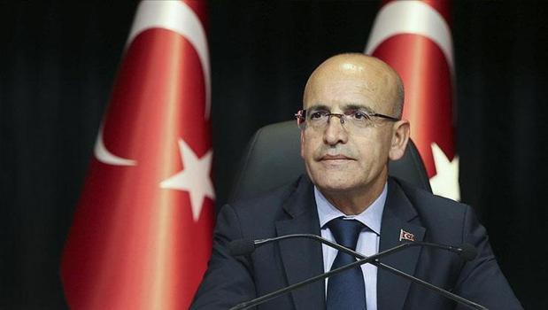 Bakan Şimşek enflasyon için tarih verdi! 'Tek haneye düşeceği bir döneme giriyoruz')