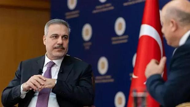 Dışişleri Bakanı Hakan Fidan'dan Gazze açıklaması: Barış için asker de göndeririz)