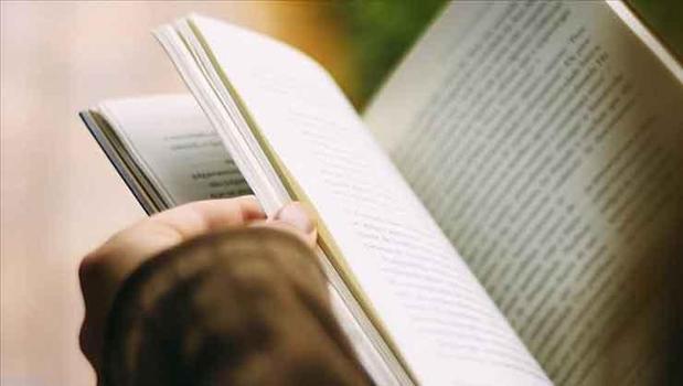 Edebiyatın büyülü dünyasına yolculuk zamanı)