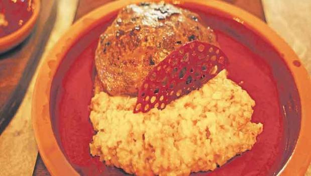 10 bin yıllık lezzet geçmişini yazacak)