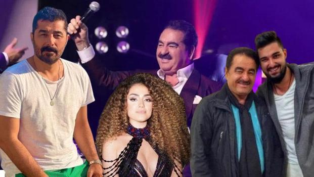 Aile krizi sonrası İbrahim Tatlıses’ten olay paylaşım! 'Yalansız dolansız evlat bu')