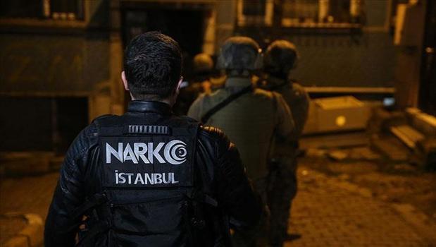 29 ilde narkotik operasyonu: 110 şüpheli tutuklandı!)