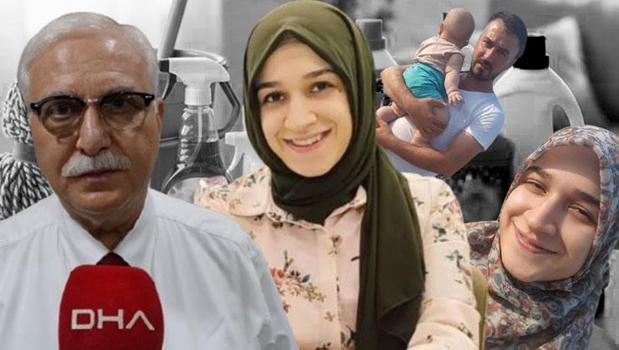 32 yaşındaki annenin sonu olmuştu! Prof. Dr. Özlü’den ‘ölümcül karışım’ uyarısı)