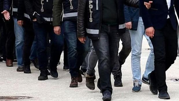 İstanbul'da suç örgütü operasyonu: 20 gözaltı)