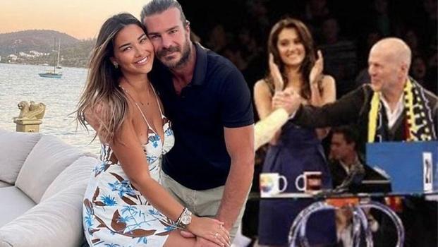 Hakan Hatipoğlu: 'Bruce Willis gözlerin ne güzel diyerek Gizem'i öptü')