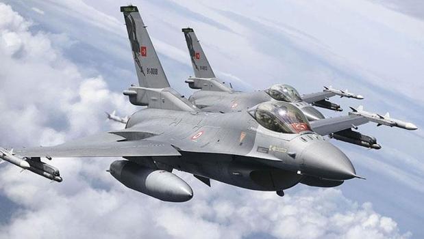 Ankara Valiliğinden 'F-16' açıklaması! Vatandaşlar uyarıldı)
