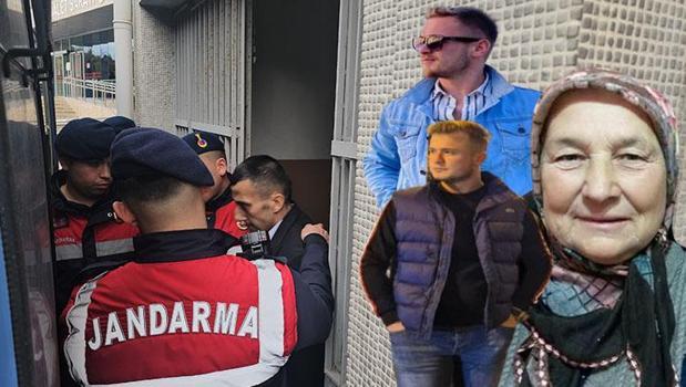 Düğün dönüşü babaanne ve 2 torununu katletti! Sanığın savunması şoke etti)
