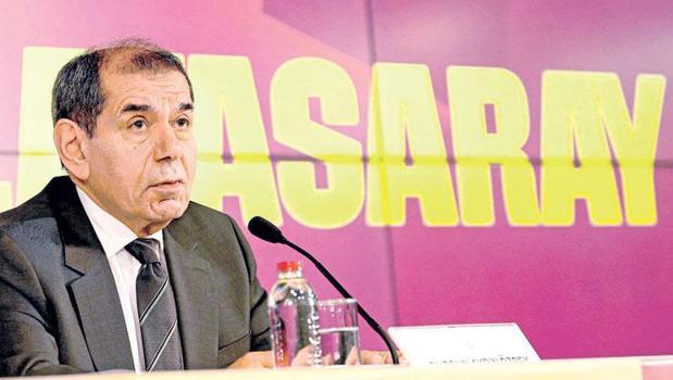 TFF Galatasaray nefretiyle y&#xF6;netiliyor)