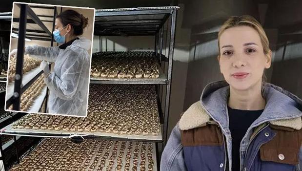 Mali müşavirliği bıraktı, üretime başladı: Gramı 700 liradan satılıyor!)