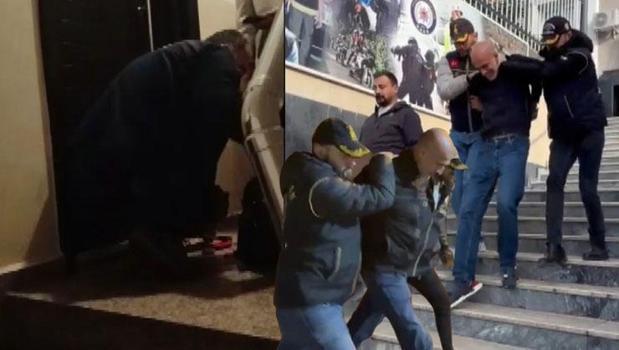 Cinayetten 14 yıldır aranıyordu! Tanınmamak için meğer yıllardır böyle dolaşıyormuş)