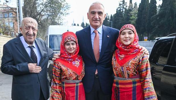 Bakan Ersoy'dan müjde! Çalışma başlıyor: Cemevleri artık imar planlarına işlenecek)