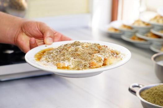 Osmanlı'dan günümüze kalan miras: Yüzlerce yıllık tarif, değişmeyen lezzet)