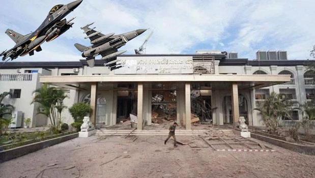 Trump&#x27;&#x131;n ate&#x15F;kes a&#xE7;&#x131;klamas&#x131;n&#x131;n ard&#x131;ndan Uzak Do&#x11F;u&#x27;da gerilim t&#x131;rmand&#x131;! F-16&#x2019;lar devrede, s&#x131;n&#x131;rlar kapand&#x131;)