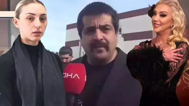 Güllü'nün patronu Ferdi Aydın'dan çarpıcı iddia! 'Annesini öldürmek için kiralık katil arıyordu')