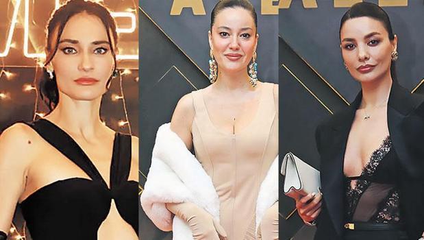 Sanat, moda ve lezzetin buluştuğu gala! Görkemli başlangıç)