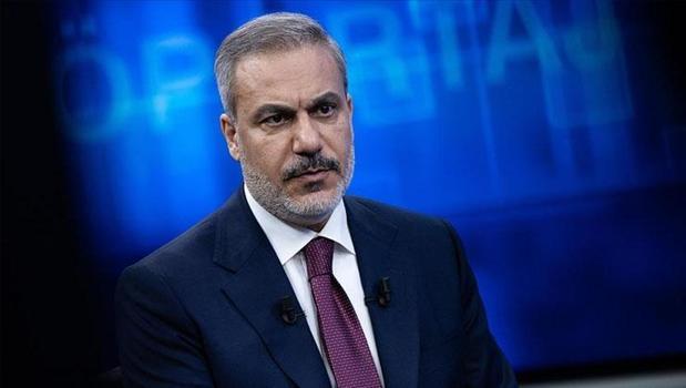 Dışişleri Bakanı Hakan Fidan: 'SDG İsrail'den cesaret alıyor')