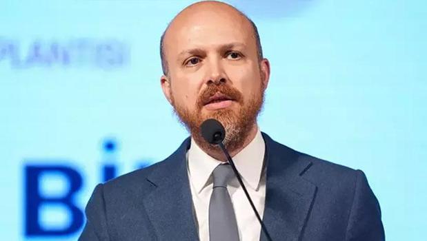 Bilal Erdoğan "Türkiye Yüzyılında Erzincanlı İş İnsanlarının Misyonu" programında konuştu)