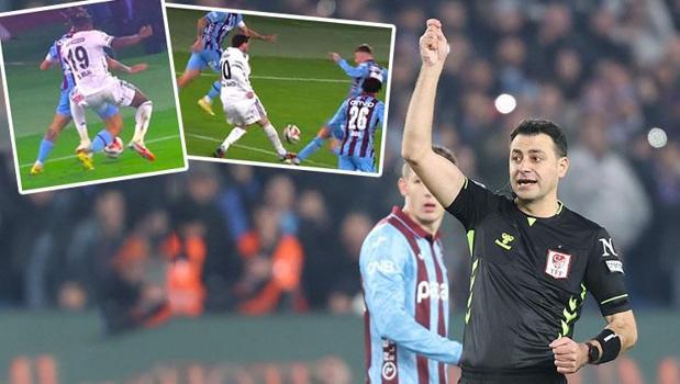 Eski hakemler derbinin kritik pozisyonlarını değerlendirdi! ‘Elimizde şiddet ölçer yok’)