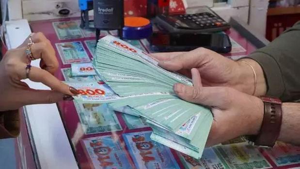 Garantili dağıtım rekor ikramiyeye ilgiyi artırdı! 'Milli Piyango biletleri her an bitebilir')