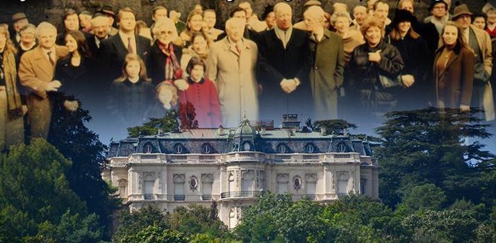 Rothschild Ailesi'nde miras krizi! Şatodakilere paha biçilemiyor: Kim ne istiyor?)