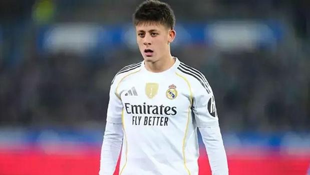 Real Madrid'de gündem Arda Güler'in performansı!)